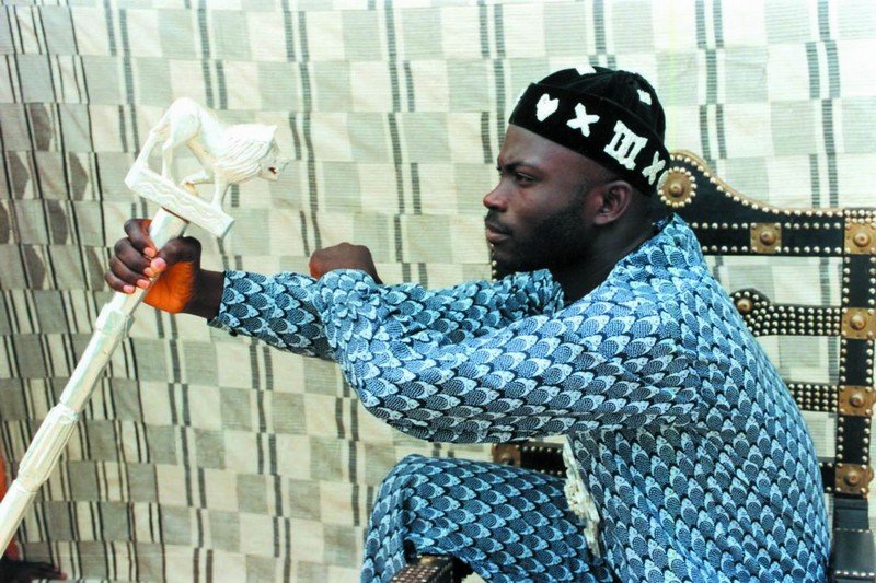 King Mensah lance le festival Togodo à Agbodrafo