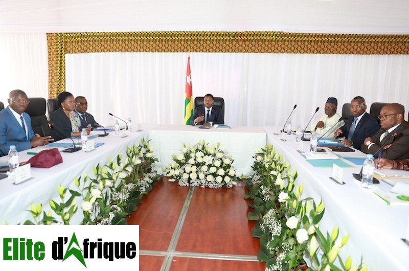 Conseil des ministres à Tabligbo