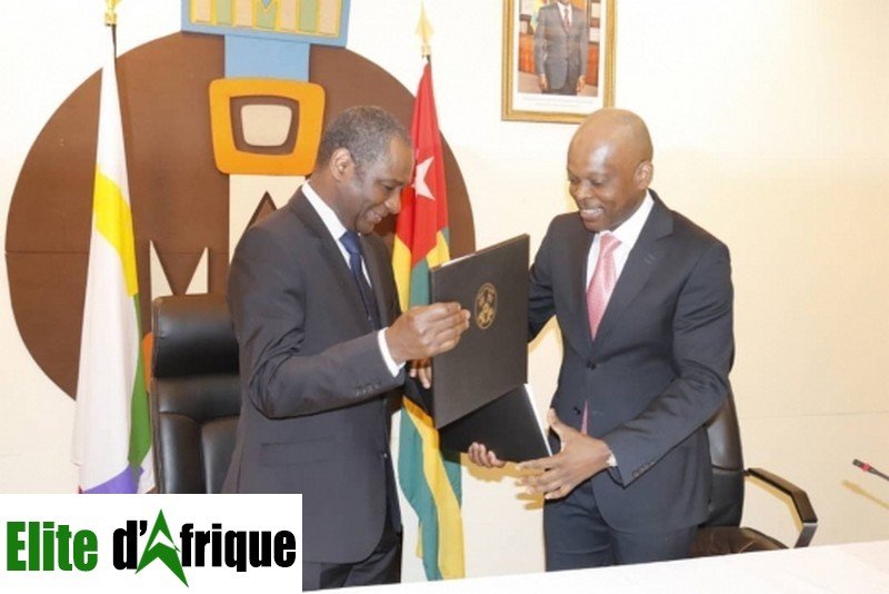 Un nouvel accord de siège signé entre l'OIF et le gouvernement togolais
