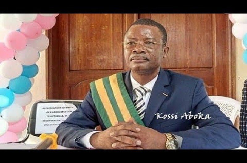 Au revoir Ayassor Adji Otèth