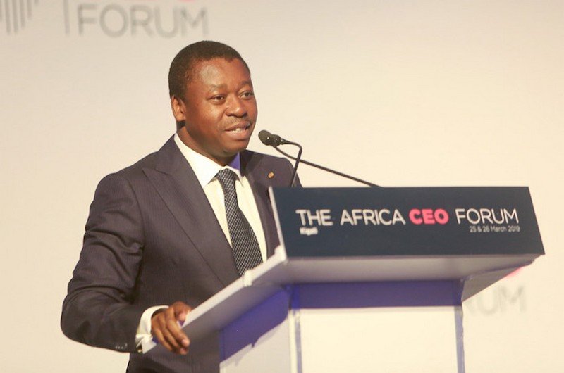 Faure dévoile la stratégie de développement du Togo à Kigali