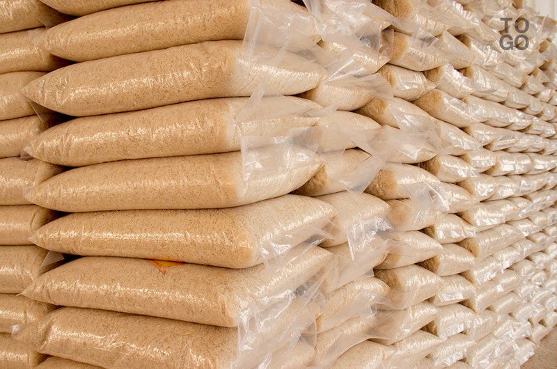 Une réserve alimentaire en vue de prévenir les crises