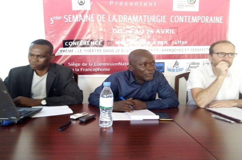 Le théâtre bientôt intégré dans le programme scolaire au Togo