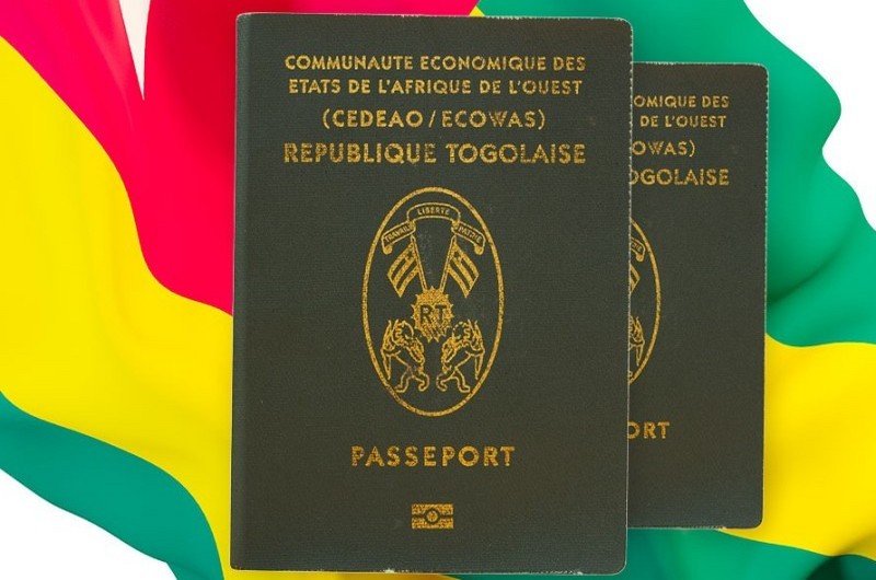 Classement-2019-Henley-Partners-le-passeport-togolais