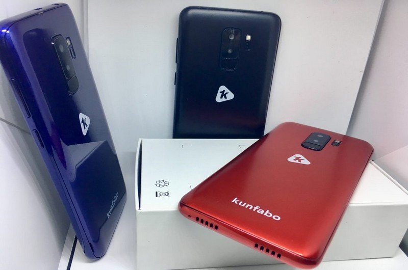 Bientôt un smartphone Kunfabo pour l’Afrique