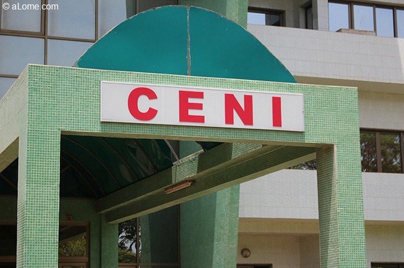 CENI-Togo Lomé