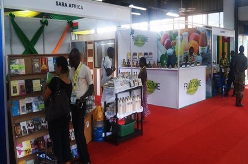 Foire Made in Togo