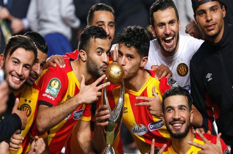 La CAF donne raison à l’ Espérance de Tunis
