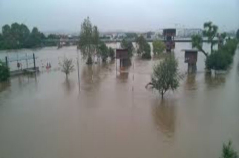 Inondation au Togo