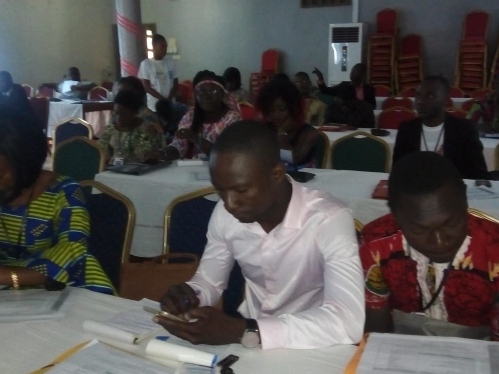 Les participants