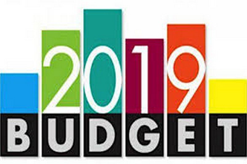 le budget 2019