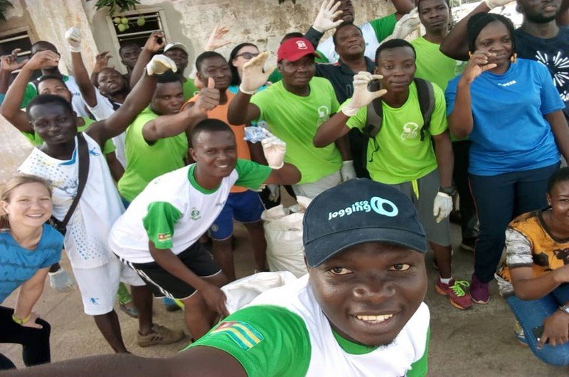 Ecojogging lance une coupe du monde