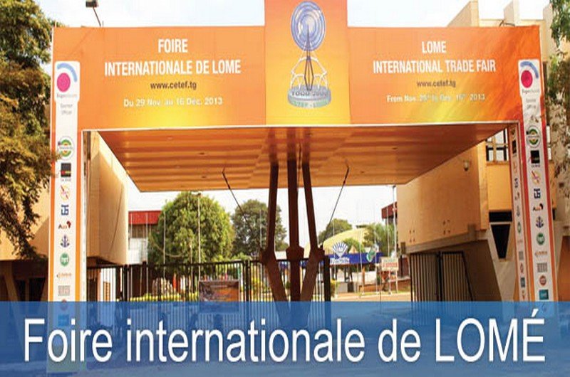 Foire internationale de Lomé