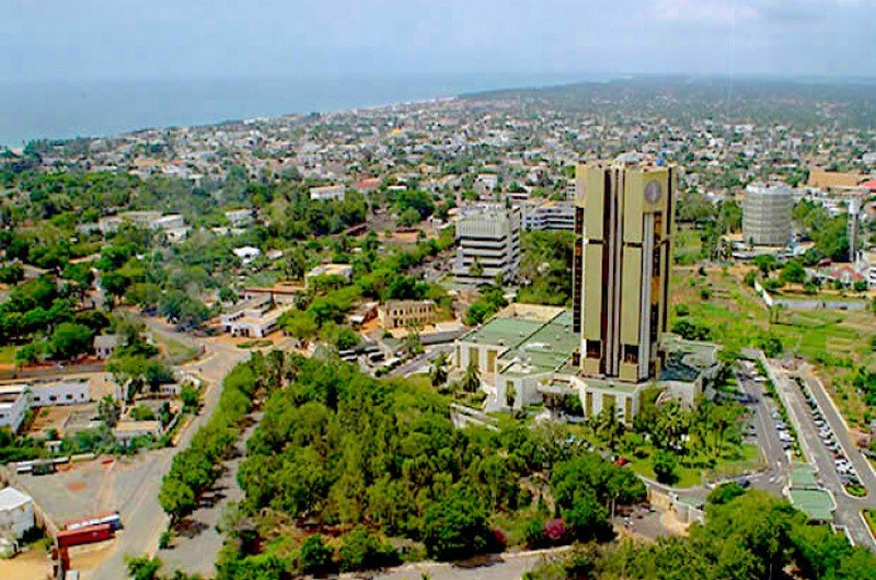 Mairie de Lomé