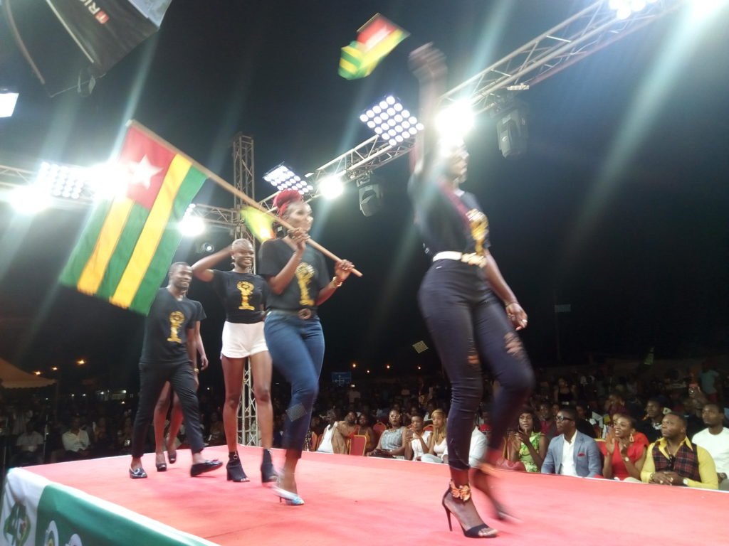 Le Togo vivement représenté