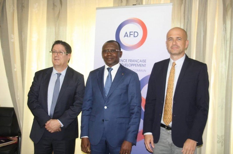L'AFD accorde un financement de 10 milliards de FCFA au Togo