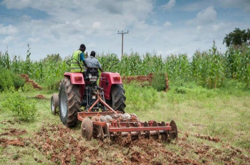 La société KFB offre des matériels agricoles aux entrepreneurs