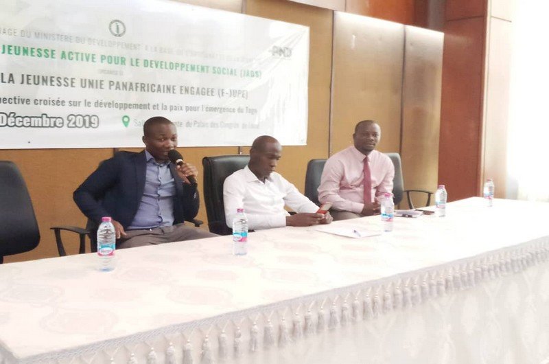 JADS a responsabilisé la jeunesse togolaise à travers son forum F-JUPE