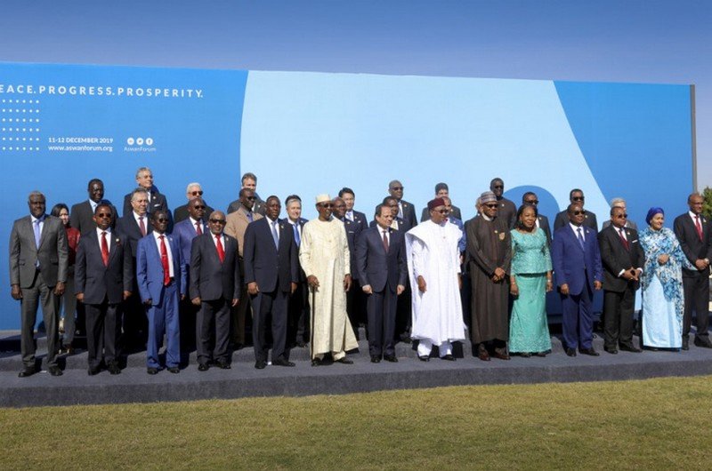 Le Togo prend part au Forum sur la paix, la sécurité et le développement en Afrique