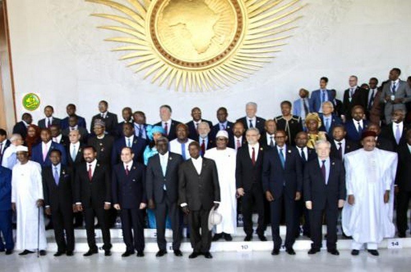 Le sommet annuel de l’Union africaine