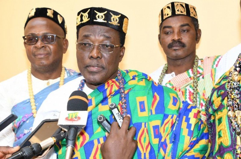 Les chefs cantons du grand Lomé optent pour la paix et la sécurité