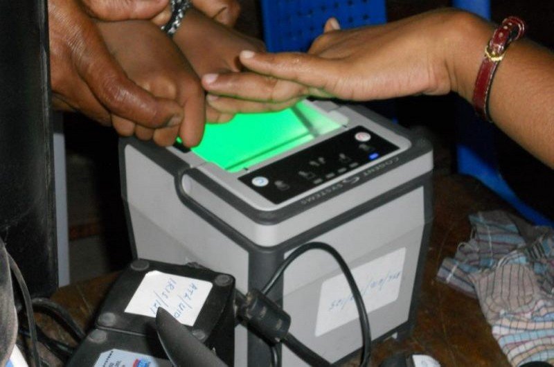 La mise en place d'une agence nationale d’identification biométrique