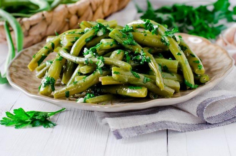 Quelques bienfaits du haricot vert sur la santé