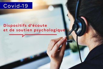 Togo/Covid-19 :HFA et Monpsychomag, vous offrent un cadre d’écoute psychologique