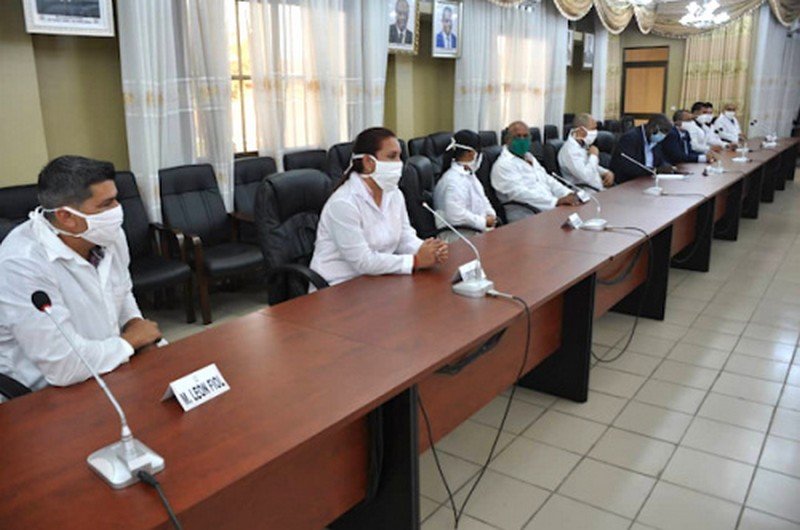 le Cuba prête main forte à la médecine togolaise