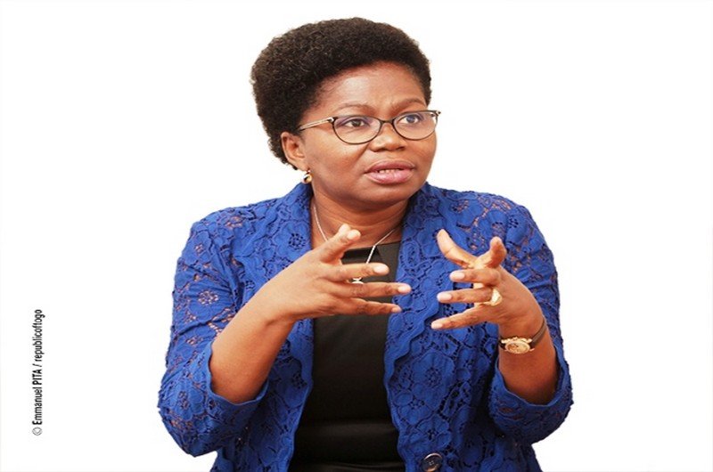 Covid-19 : La ministre Tomegah-Dogbe salue l&rsquo;engagement des volontaires nationaux dans la lutte