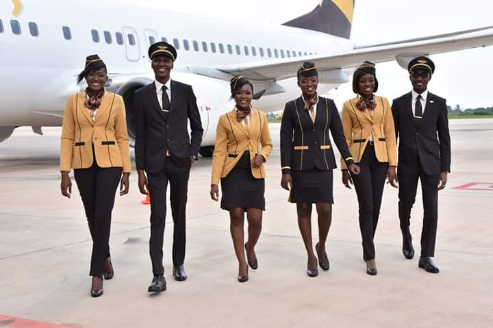 Asky Airlines recrute des pilotes
