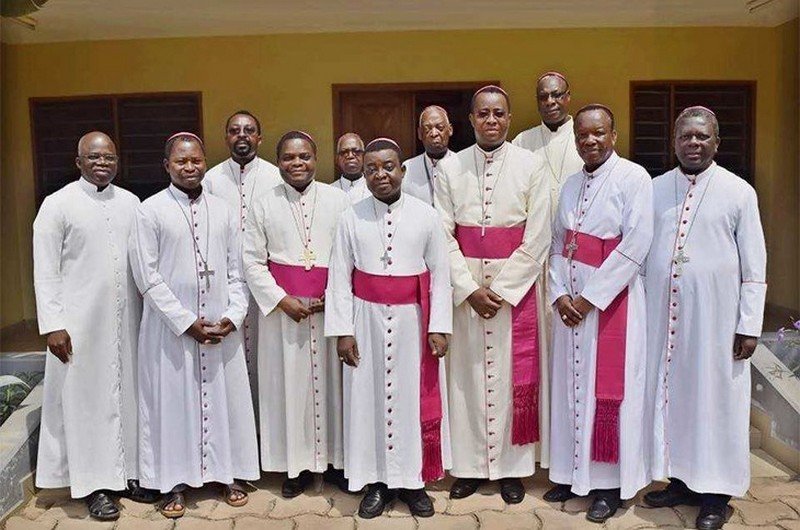 Les Évêques du Togo craignent pour la sécurité des togolais