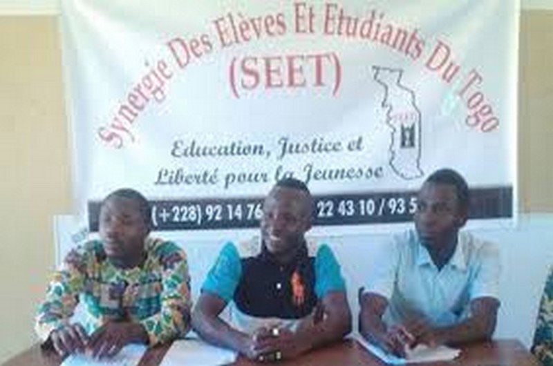 La Synergie des Élèves et Étudiants du Togo(SEET)