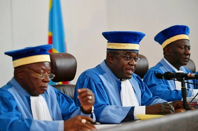 La Cour constitutionnelle de la RDC
