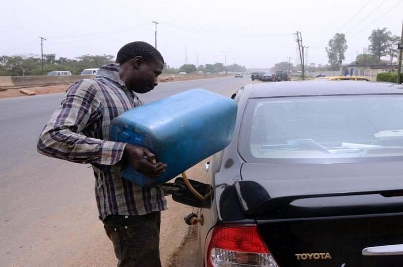 La qualité de l'essence en Afrique