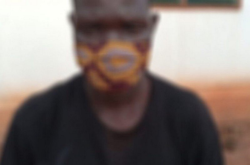 Tabligbo, un voleur arrêté en tentant de braquer une patrouille de la police