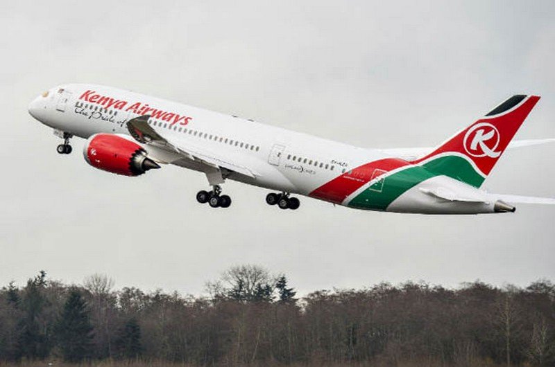 Les vols internationaux reprendront au Kenya