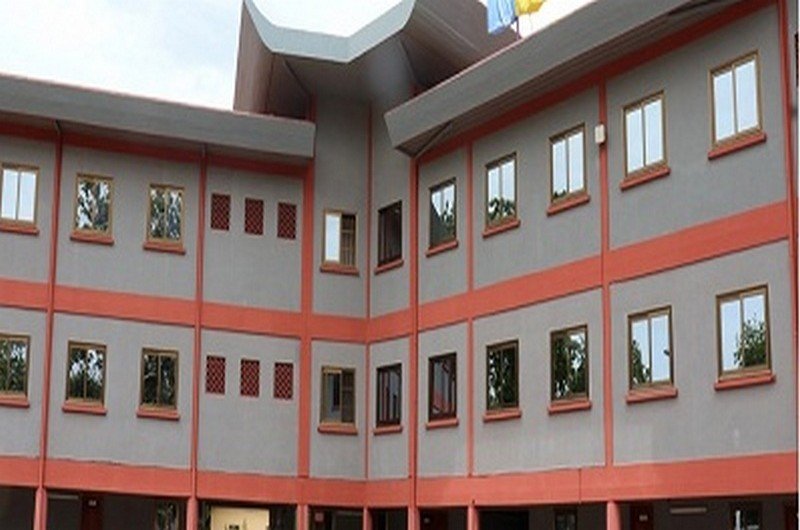 La cité universitaire de Lomé