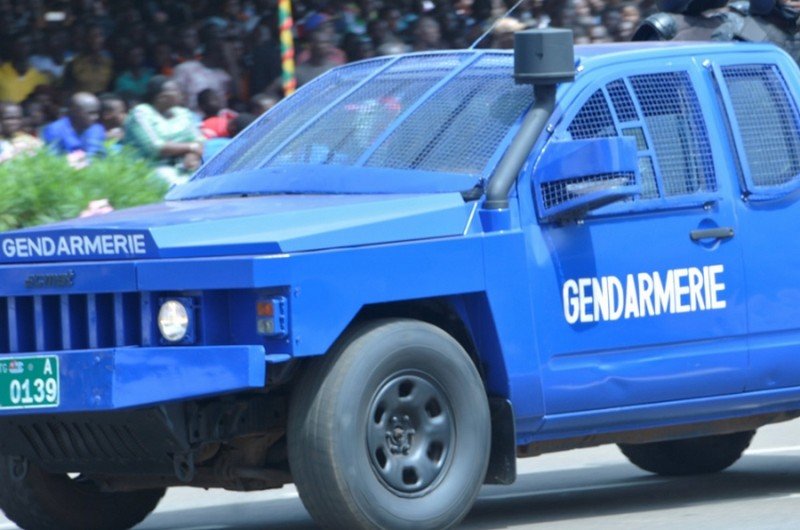 Alerte : Un élément de la gendarmerie nationale porté disparu à Kara
