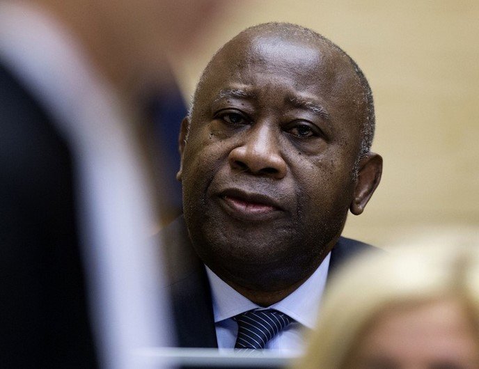 Gbagbo, éjecté de la liste électorale