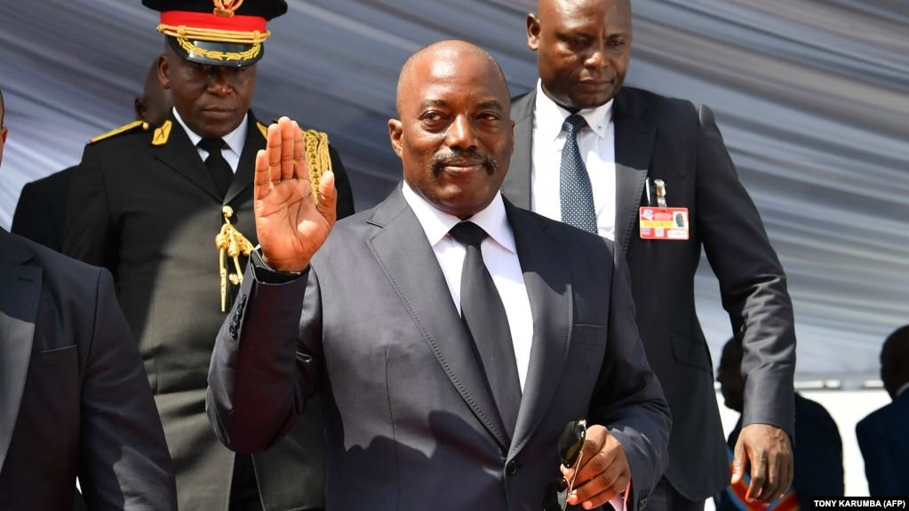 RD Congo : Joseph Kabila, sénateur à vie