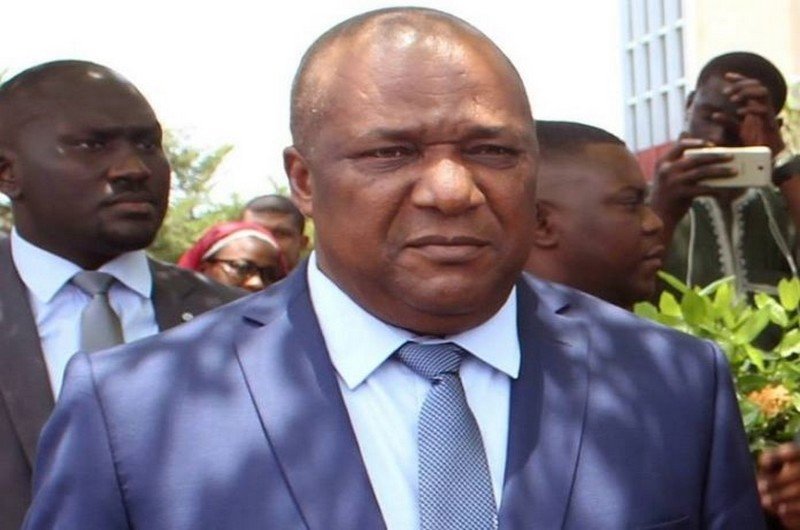 Le Maire de Libreville en prison