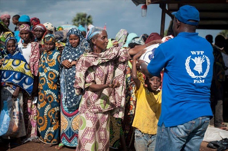 Le PAM apportera de l’assistance financière aux vulnérable togolais