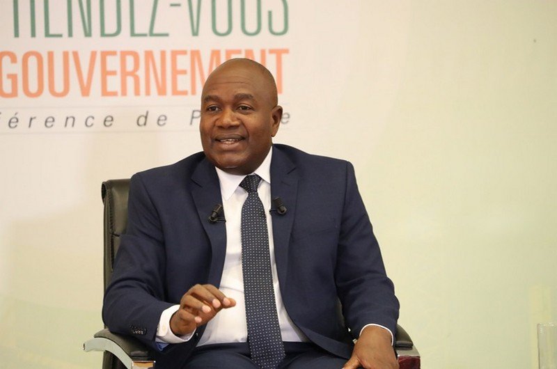 Côte d’Ivoire : le ministre Sidiki Diakité décédé