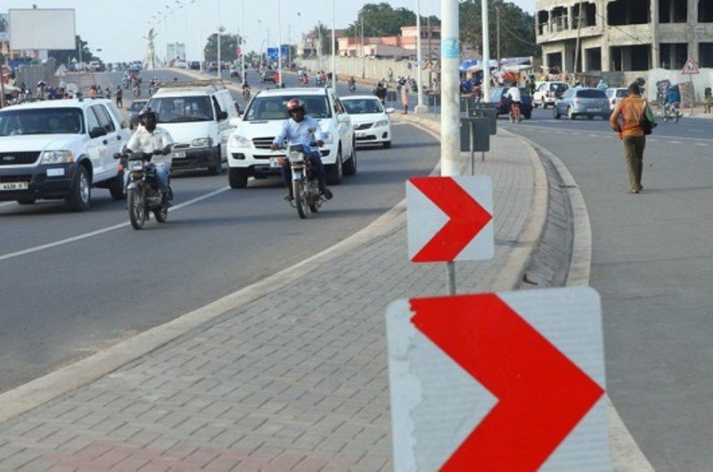 Sécurité routière au Togo