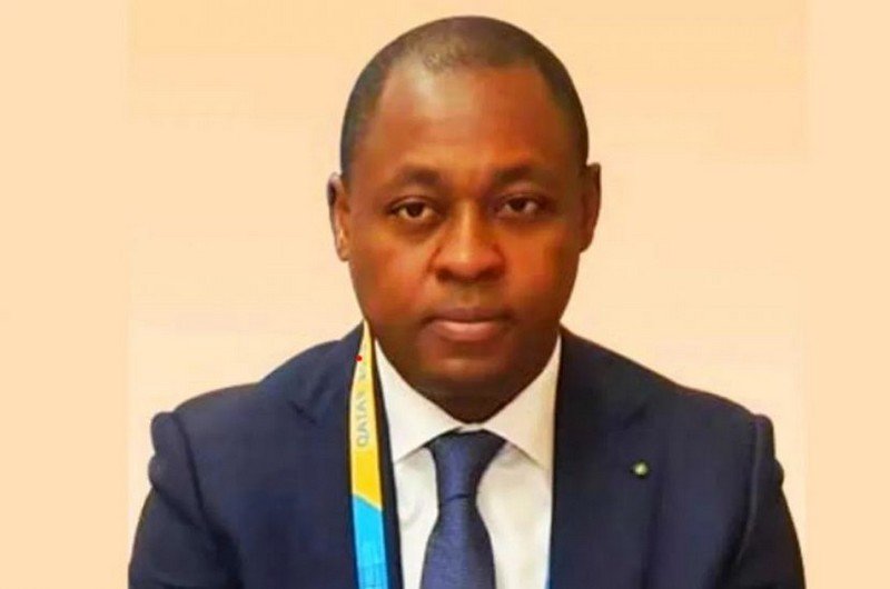 Deladem AKPAKI Nouveau président du CNO-Togo