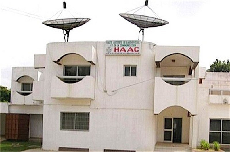 La HAAC au Togo