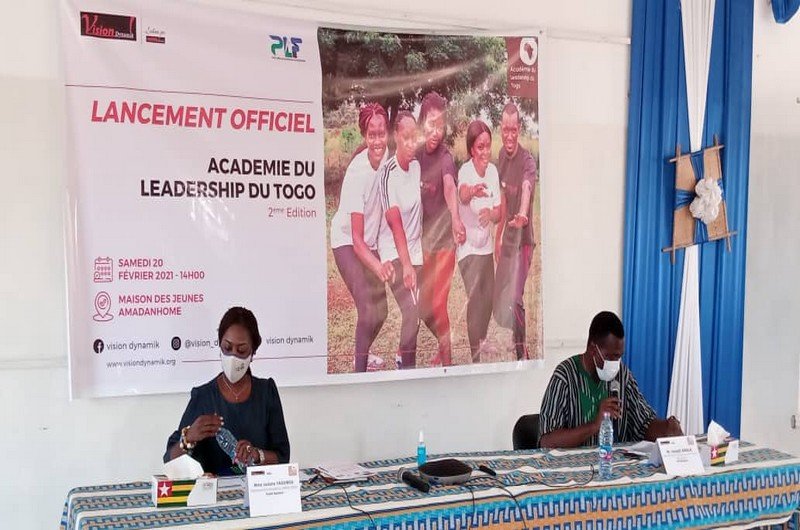 Lancement de l’académie du leadership Togo (ALT)