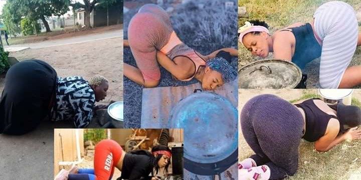 Vuthela Challenge : les femmes sud-africaines enflamment la toile avec leurs popotins (photos)