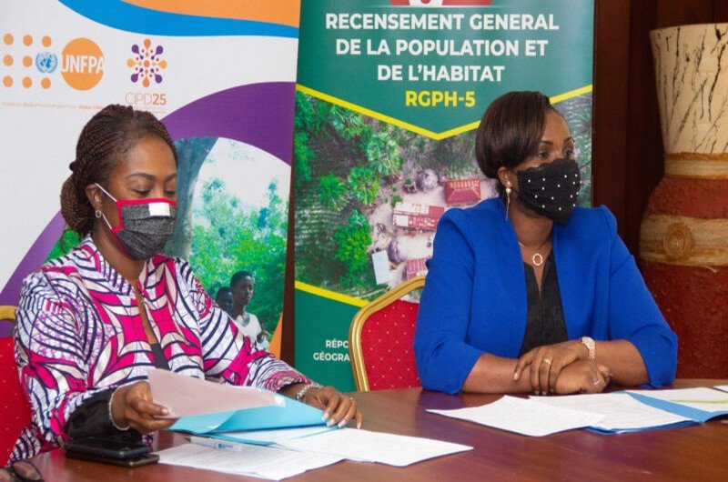 RGPH5: le Gouvernement et l’UNFPA se mobilisent pour sa réalisation